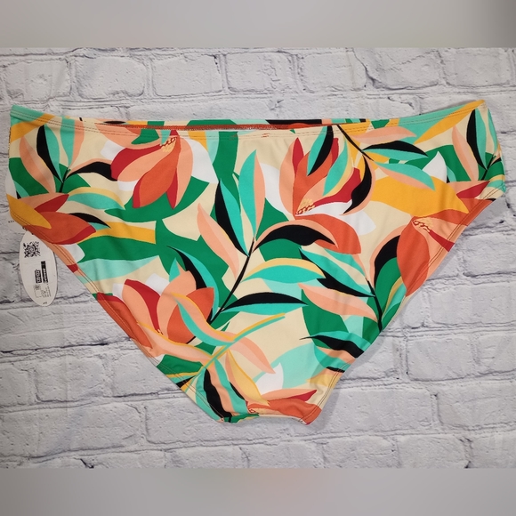 Mynah Bikini Bathing Suit Bottoms Women's size 24W - Picture 2 of 4